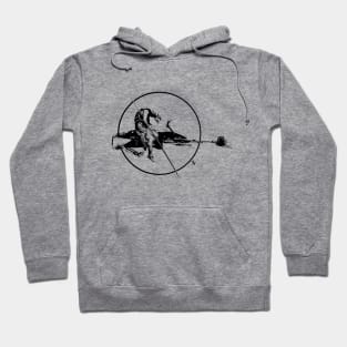 Star Warrior Hoodie